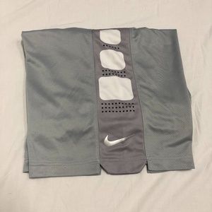Men's Grey Nike Shorts